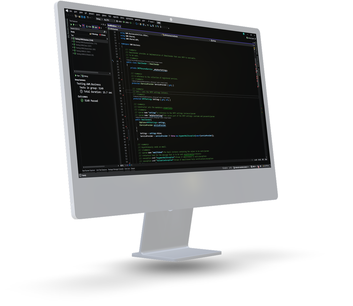 SelectX RiskApps Platform Technology